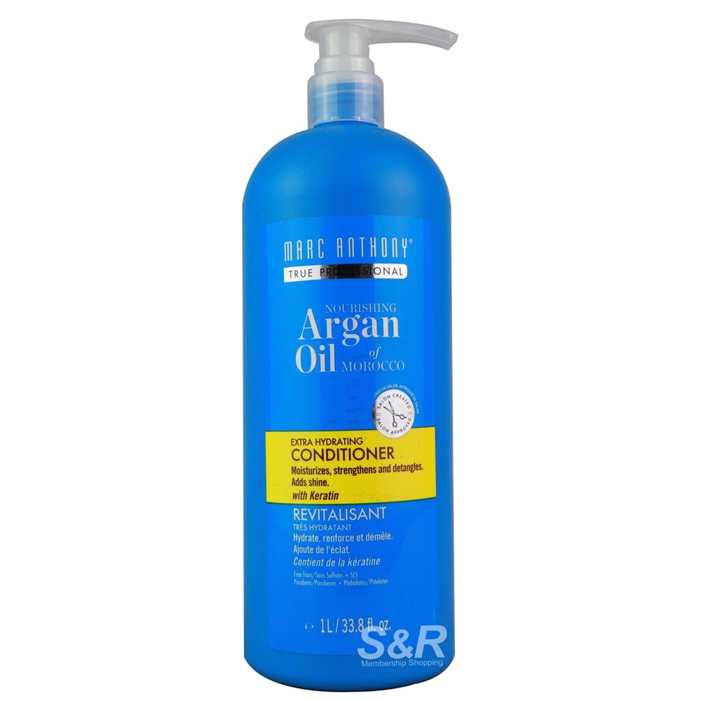 NEW Marc Anthony Nourishing Argan Oil of Morocco Conditioner